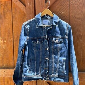 Old Navy Classic Blue Denim Jacket